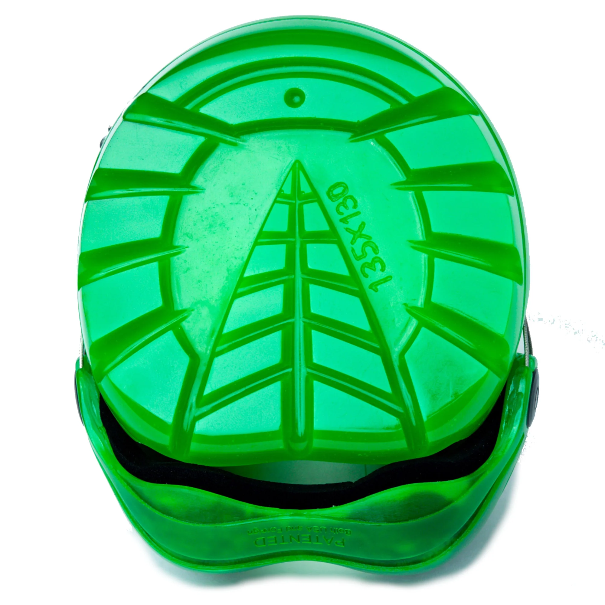 Renegade® Viper Shield™ Hoof Boot - Emerald Green - Image 6