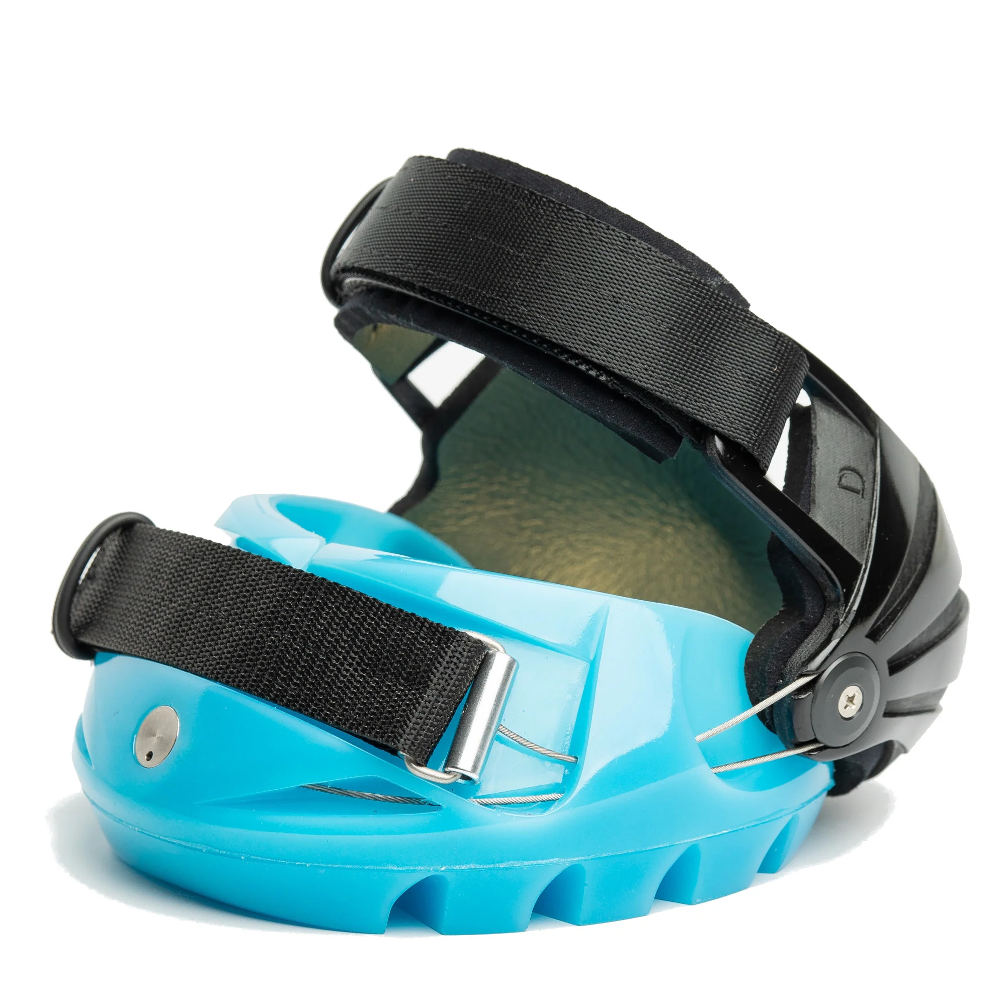 Renegade® Viper Glow™ Hoof Boot - Glacier Blue Glow - Image 6