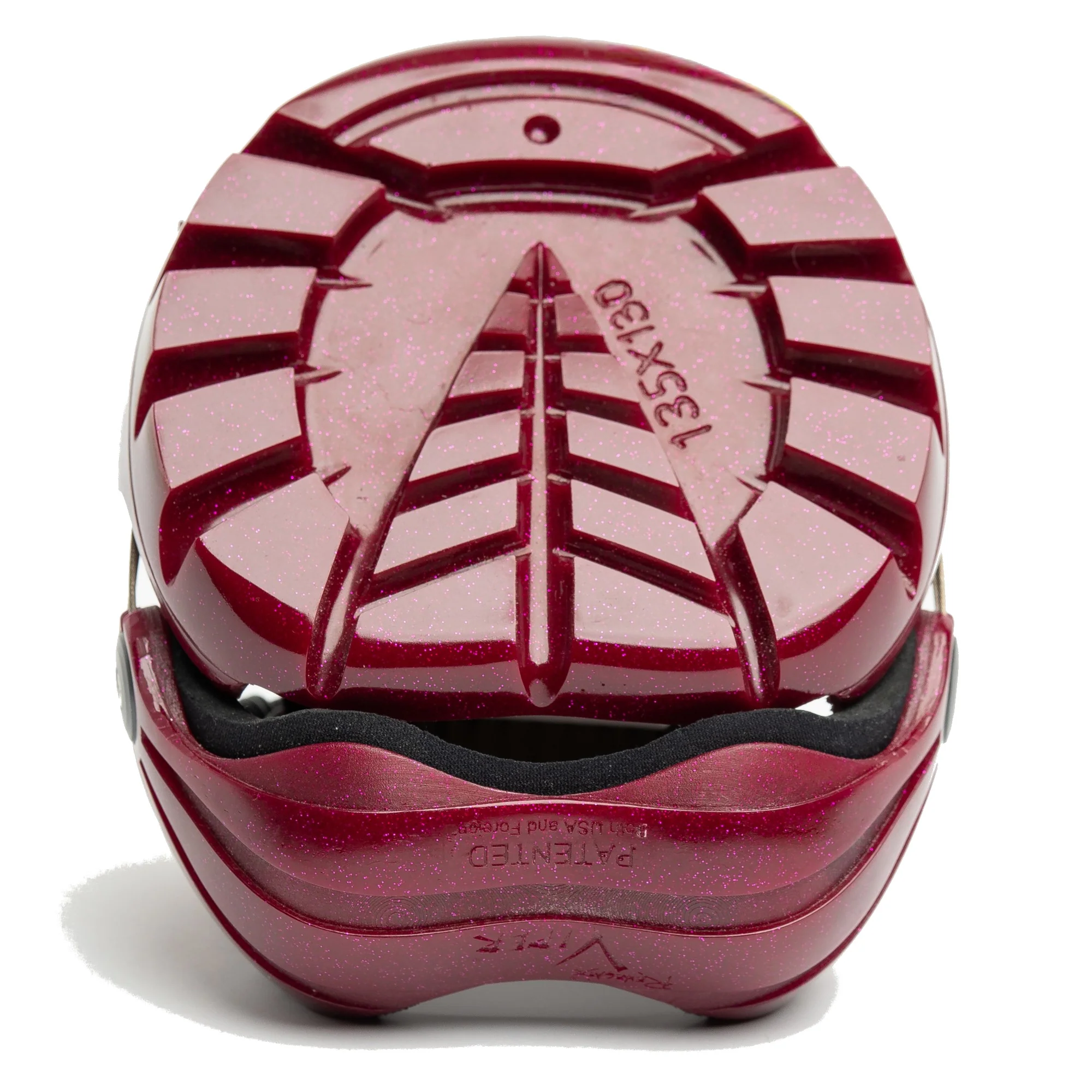 Renegade® Viper Shield™ Hoof Boot - Dark Rose - Image 5