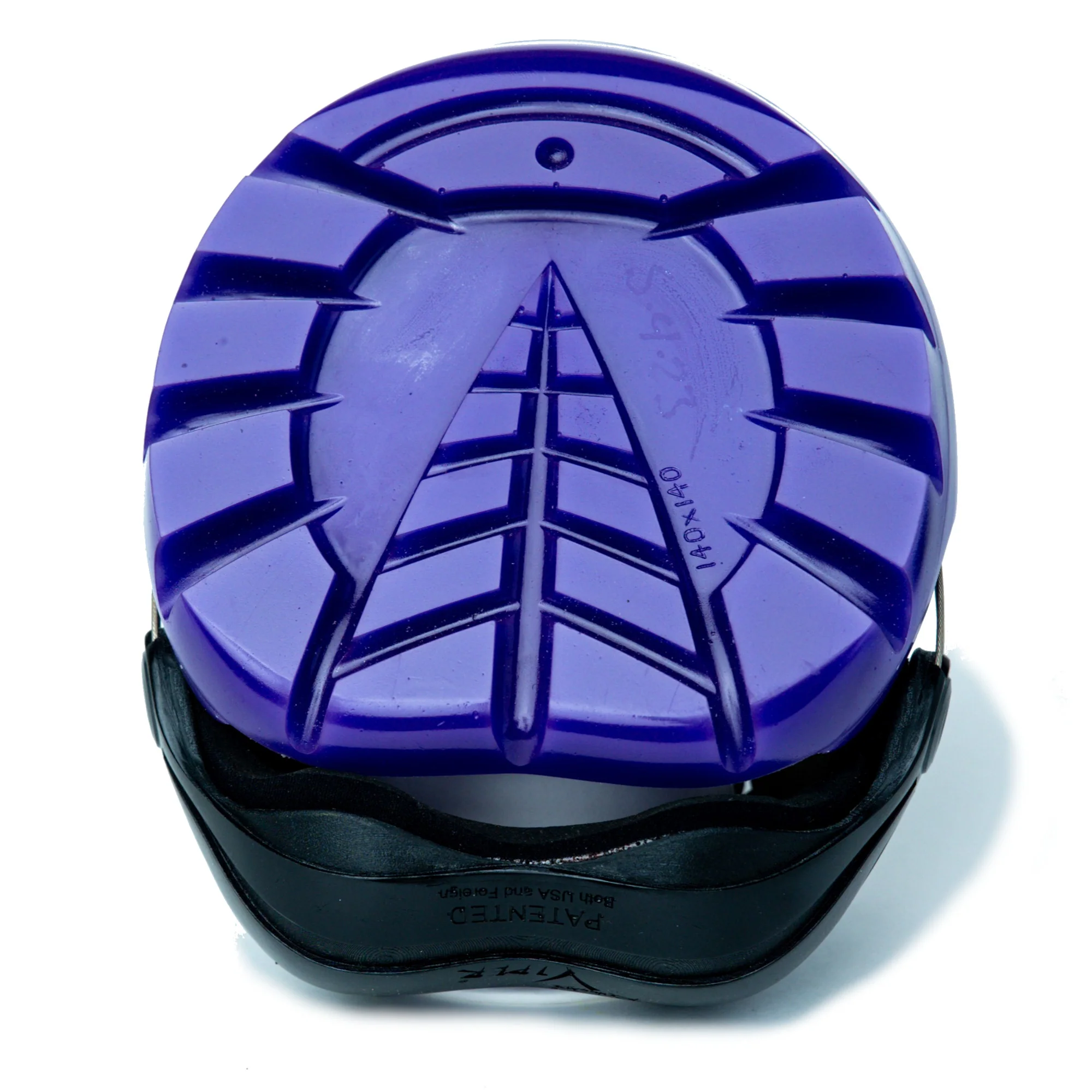 Renegade® Viper Vivid⢠Hoof Boot - Mystic Purple - Image 4